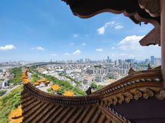 -黄鹤楼公园(黄鹤楼)