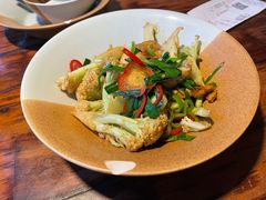 想吃花菜-外婆家(南开大悦城店)