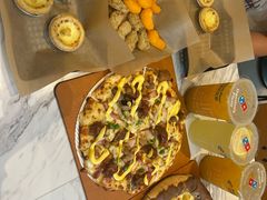 -达美乐比萨(留仙大道店)