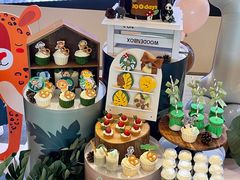-玉见cake低糖蛋糕甜品台定制(河西店)