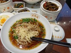 -老淮城·长鱼面(河下古镇店)