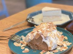 阿华田戚风蛋糕-Home Cafe(水榭春天店)