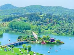 -南京银杏湖乐园