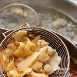 💥螺蛳粉牛杂火锅♨️，正宗柳州风味[色]，新鲜牛杂🐂碰上螺蛳汤底