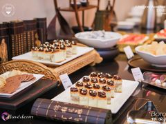 -广州天河希尔顿酒店