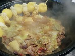 -屯靠屯地锅王(西南路店)