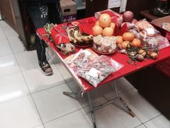 正月初六开工-么凤(波斯富街店)