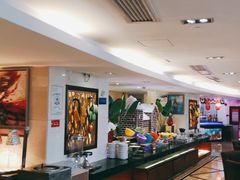 自助取餐区-科尔海悦酒店·柏顿花园餐厅(清河东路店)