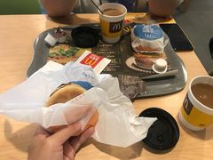 -麦当劳(金狮广场店)