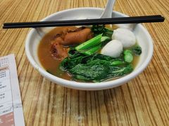 -新记美食(关闸店)