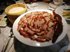 德胜枣木烤鸭-雀蓝川菜(奥体广场店)