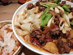 -谷丽麦馕新疆菜·清真(步步高梅溪新天地店)