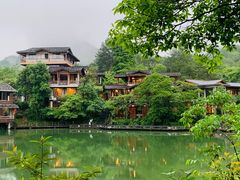 -仙店农庄(湖景农庄餐厅)