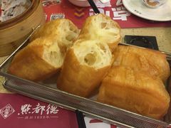 油炸鬼-点都德(聚福楼店)