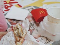 -麦当劳(世贸店)