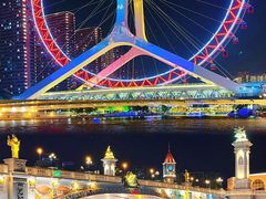 -天津五大道文化旅游区