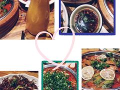 -老滇山寨•云南特色菜•地方菜•民族风情歌舞表演(金碧店)