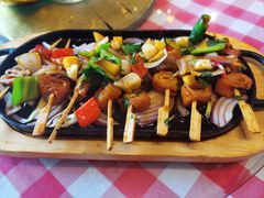 -龙桥私厨·姜花菊花过桥鱼·顺德菜(容桂店)