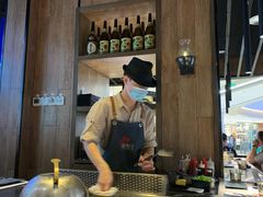 -盛焰铁板烧(王府井店)