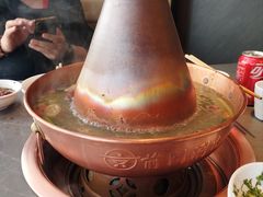 -前门·鲜肉火锅(长风店)