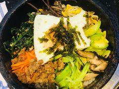 -青松馆韩国料理(香港中路佳世客店)