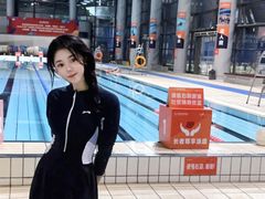 -南山文体中心-游泳馆