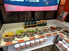 -南城十里潮汕鲜牛火锅·鲜虾生滚粥(融汇老商埠店)