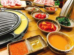 -金顺碳烤肉(1号店)