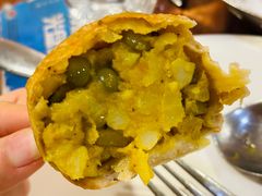 -克比叔叔印度餐厅Kebabs on the Grille(永康路分店)