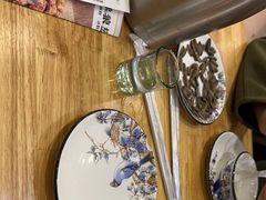 -東豫狼鲜货烧烤. 碳火烤鱼. 小龙虾(上海首店)