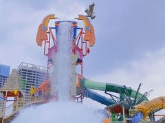 -武汉玛雅海滩水公园