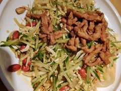 -王慧洁开口虾水饺·地道东北菜(银泰城店)