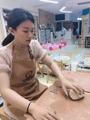 -陶缘陶艺美学馆(儿童公园店)