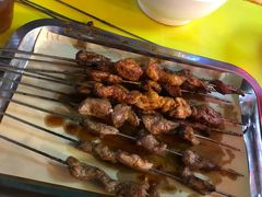-大漠烤肉(盘旋路店)