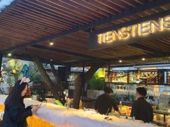 露天位-TIENSTIENS将将(三里屯店)