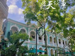 -星巴克臻选(广州沙面店)