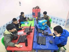 -乐博乐博少儿编程·机器人编程·信息学竞赛(未央校区)