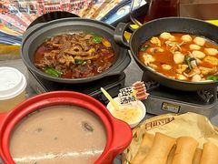 -肖记公安牛肉鱼杂馆·省级非物质文化遗产(江汉路直营店)