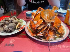 -鱼满舱·鲜活海鲜·正宗鲁菜