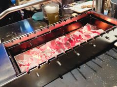 -很久以前羊肉串(簋街店)