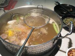 -左庭右院鲜牛肉火锅(浦江欢乐颂店)