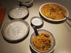鳗鱼炒饭-万岁寿司(芳村店)