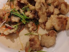 锅包肉-吴记酱骨炖菜馆(康安路店)