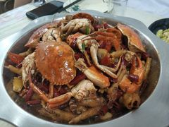 -蟹肉煲蟹肉(阊胥路店)