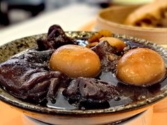 鸡蛋甜醋猪脚姜-美心·翠园(港汇恒隆广场店)