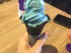 冲绳海盐冰淇淋-肯德基(龙昆南店)