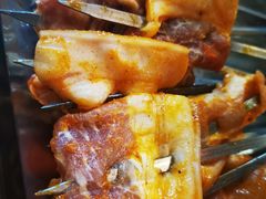 -炭虎子水浒烤肉(梦时代店)