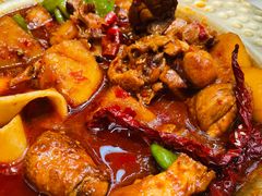 -天山传奇新疆菜(SKLP店)