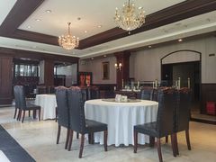 大堂-老洋房花园饭店(绍兴路店)