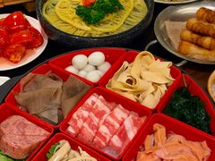 -刘一手重庆火锅(万达广场店)